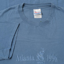Vintage 1996 Atlanta Olympic Games T-Shirt Large 