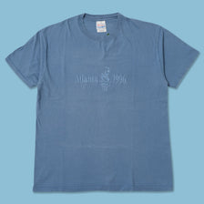 Vintage 1996 Atlanta Olympic Games T-Shirt Large 