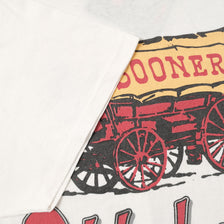 Vintage Oklahoma Sooners T-Shirt XXLarge 