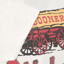 Vintage Oklahoma Sooners T-Shirt XXLarge