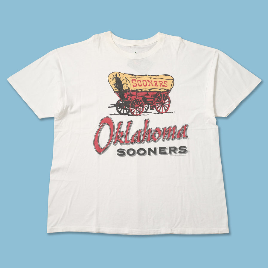 Vintage Oklahoma Sooners T-Shirt XXLarge 