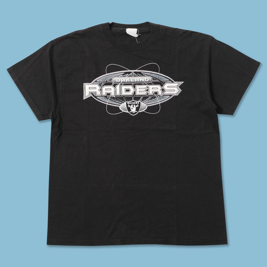 Vintage Oakland Raiders T-Shirt Large 