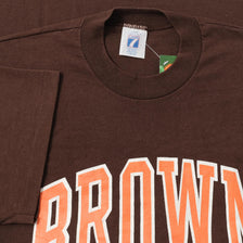 Vintage Cleveland Browns T-Shirt Medium 