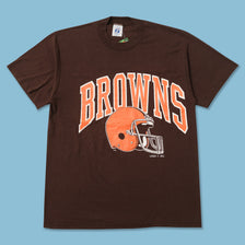 Vintage Cleveland Browns T-Shirt Medium 