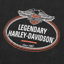 Vintage Harley Davidson T-Shirt Medium 