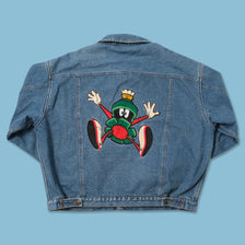 Vintage Marvin Denim Jacket XXLarge 