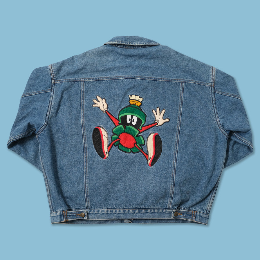 Vintage Marvin Denim Jacket XXLarge 