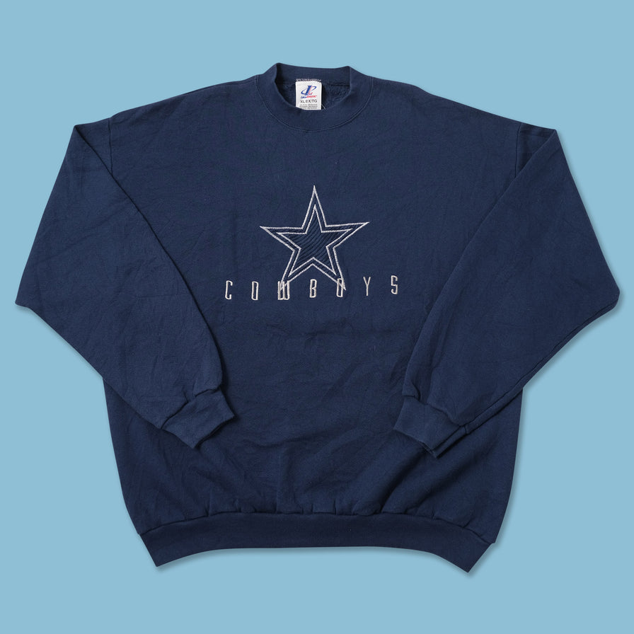 Vintage Dallas Cowboys Sweater XLarge 
