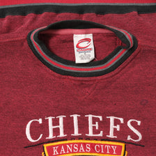 Vintage Kansas City Chiefs Sweater Medium 