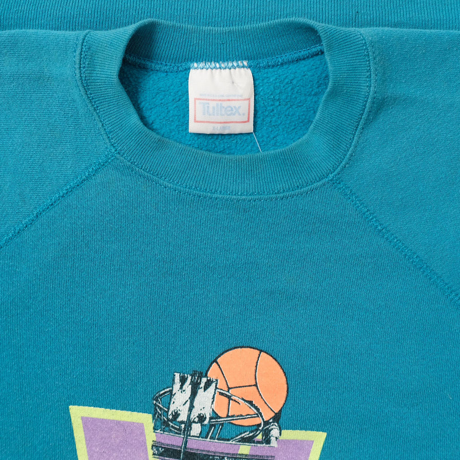 Vintage MVP Sweater Large 