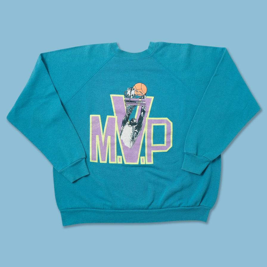 Vintage MVP Sweater Large 