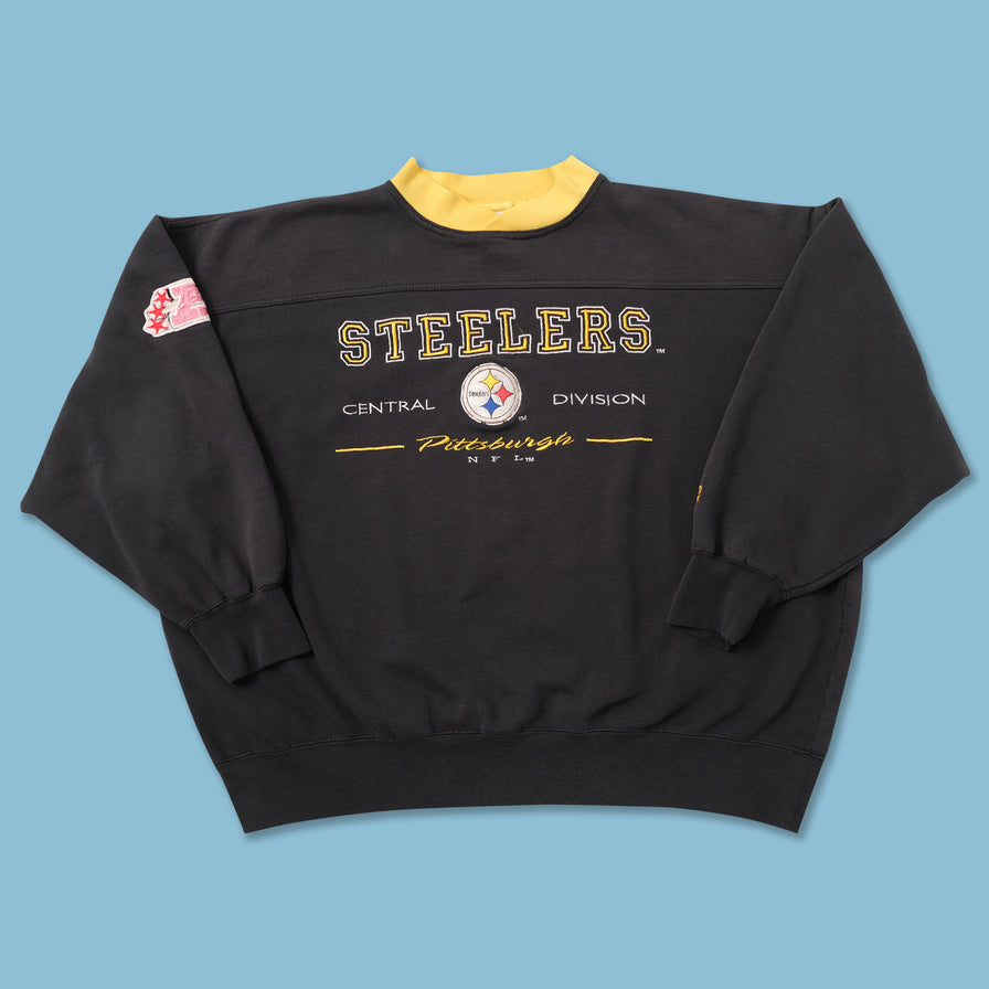 Vintage Pittsburgh Steelers Sweater XXLarge 
