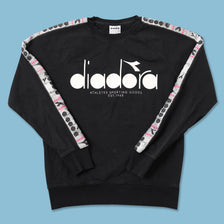 Vintage Diadora Sweater Small 