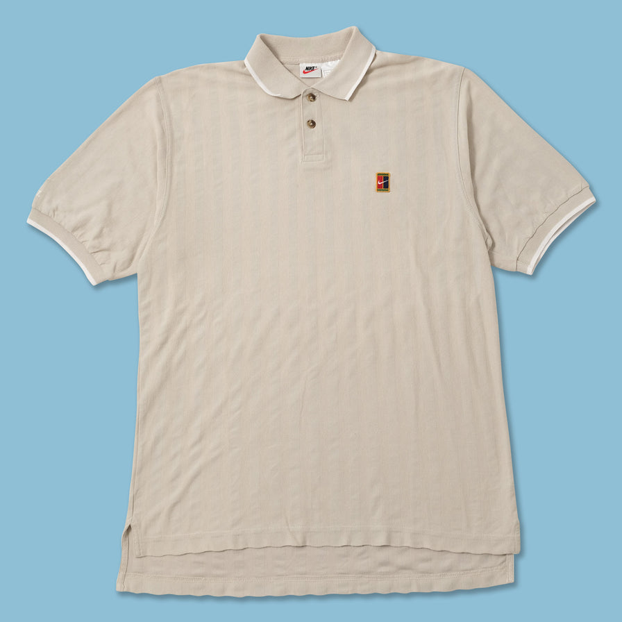 Vintage Nike TennisCourt Polo Medium 