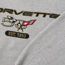 Vintage Corvette Sweater Large 