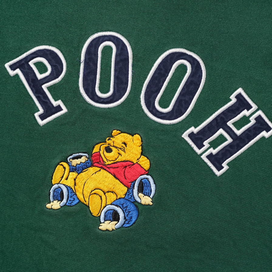 Vintage Winnie The Pooh Sweater Large 