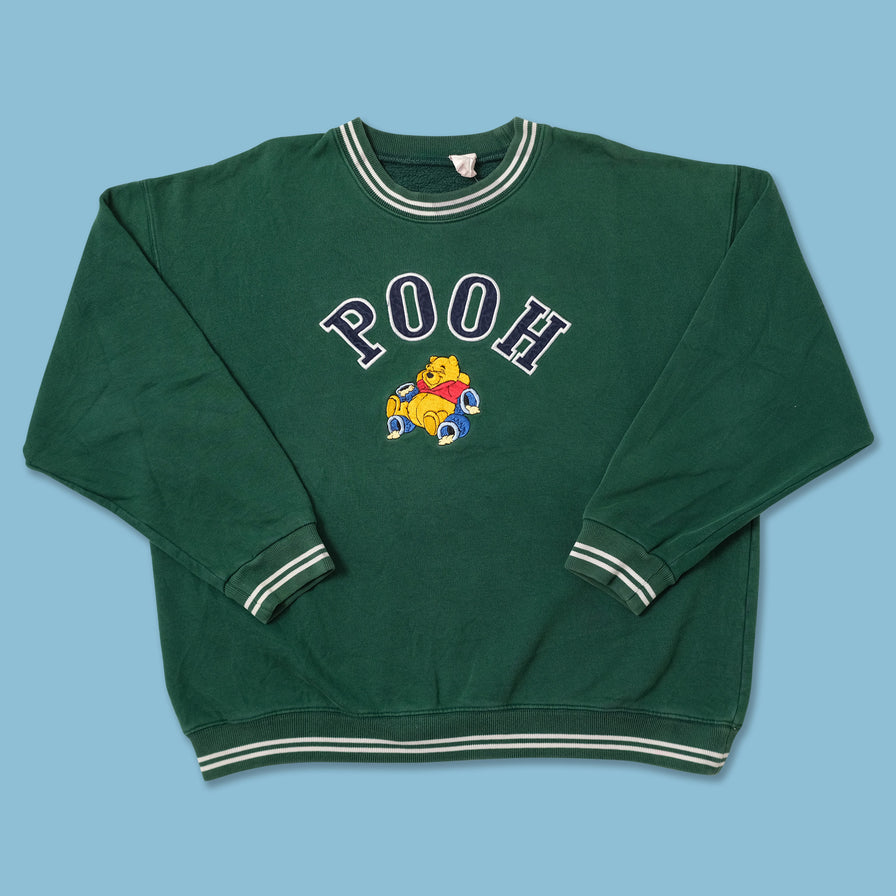 Vintage Winnie The Pooh Sweater Large 