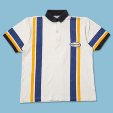 Vintage Sergio Tacchini Tennis Polo Medium 