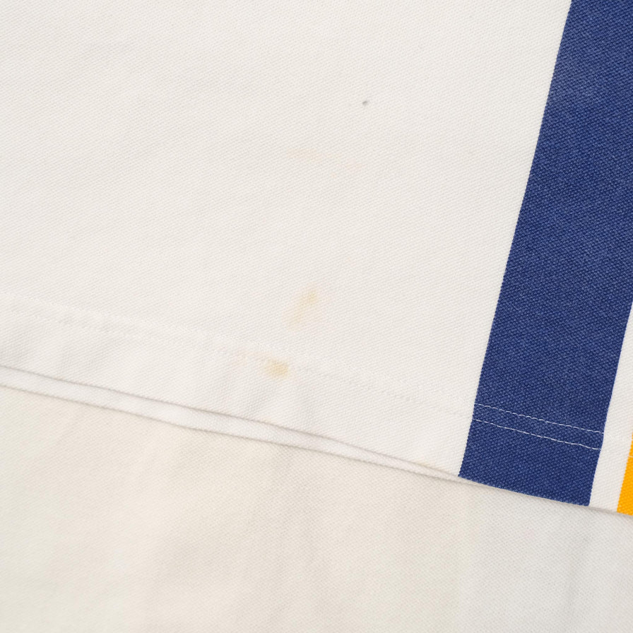 Vintage Sergio Tacchini Tennis Polo Medium 