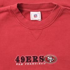 Vintage San Francisco 49ers Sweater Large 