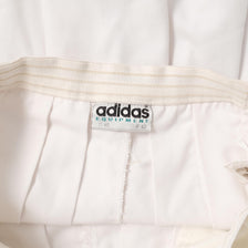 Vintage adidas Women's Tennis Skirt Medium 