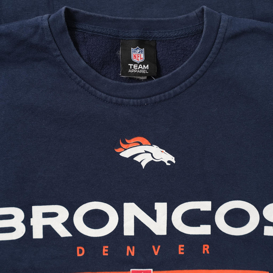 Vintage Denver Broncos Sweater Large 