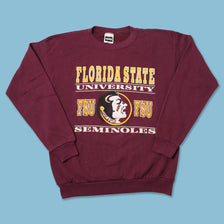 Vintage Florida State Sweater XLarge 
