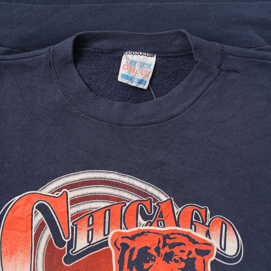 Vintage Chicago Bears Sweater XLarge 