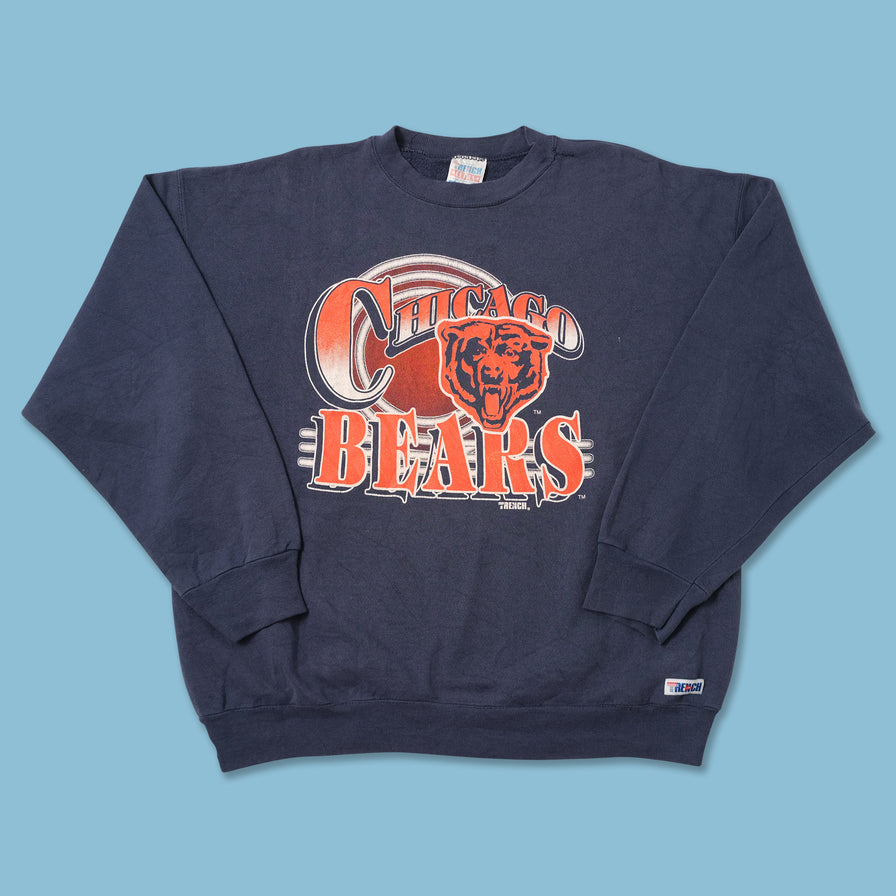 Vintage Chicago Bears Sweater XLarge 