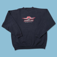 Vintage 2000 Formula One Sweater XLarge 