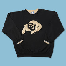 Vintage Starter Colorado Boulder Sweater Large 