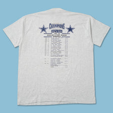 Vintage 1995 Dallas Cowboys T-Shirt XLarge 