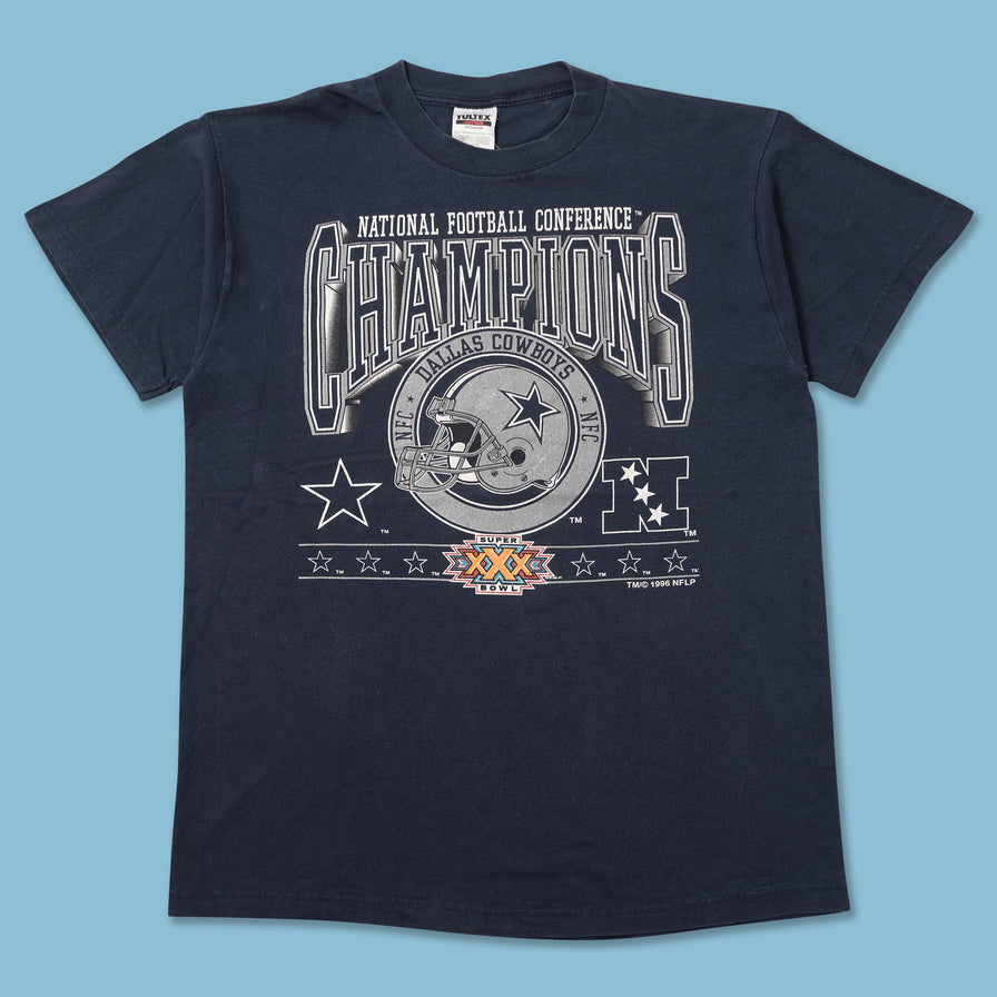 Vintage 1996 Dallas Cowboys T-Shirt XLarge 