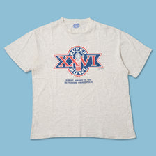 Vintage 1992 Super Bowl T-Shirt XXLarge 