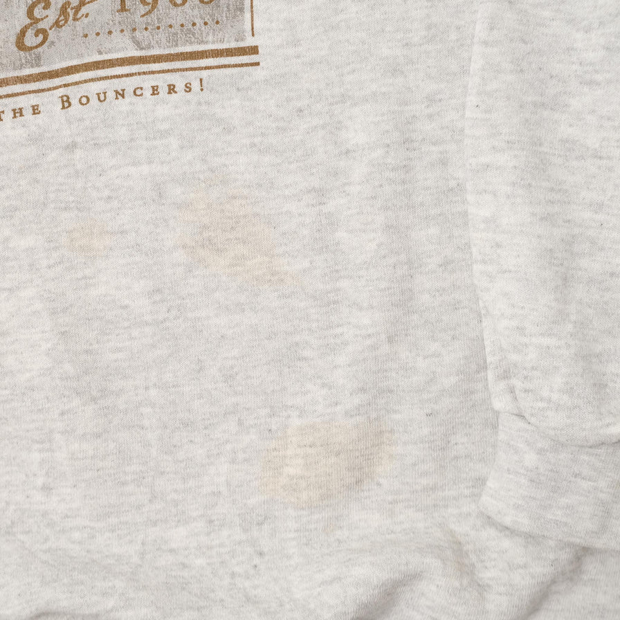 Vintage Tigger Sweater Large 