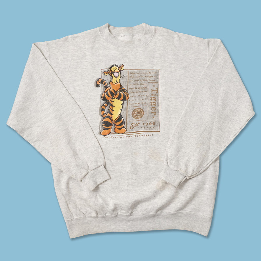 Vintage Tigger Sweater Large 