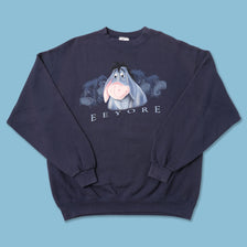 Vintage Eeyore Sweater Large 