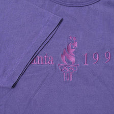 Vintage 1996 Atlanta Olympic Games T-Shirt Small 