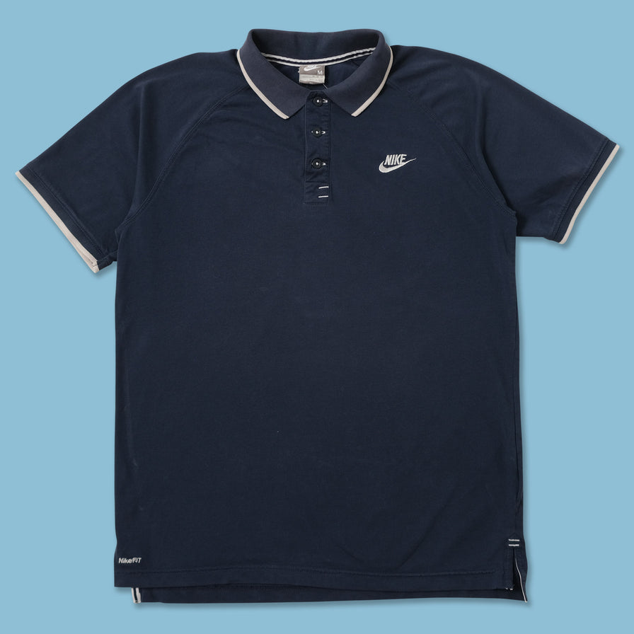 Vintage Nike Polo Medium 