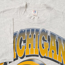 Vintage Michigan Wolverines T-Shirt Medium 