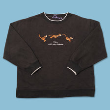 Vintage Tigger Sweater Large 