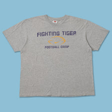 Vintage Nike Football Camp T-Shirt XLarge 