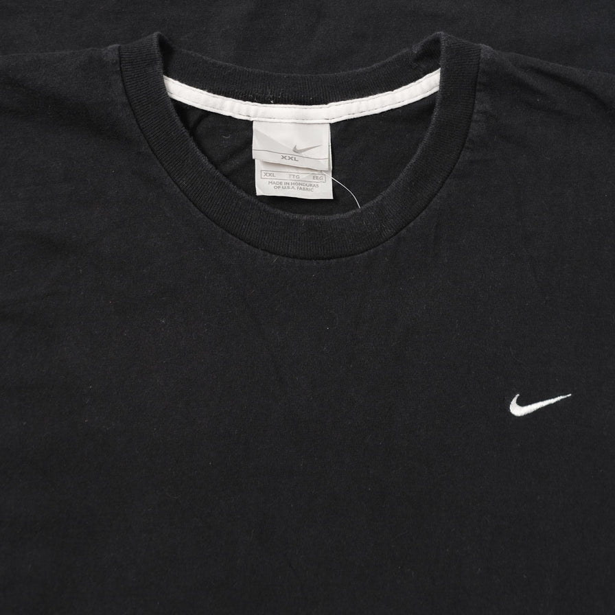 Vintage Nike Mini Swoosh T-Shirt XXLarge 