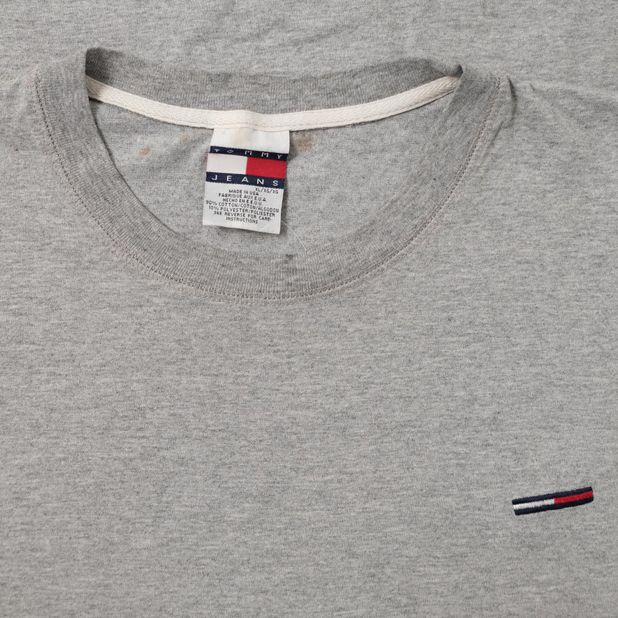 Vintage Tommy Hilfiger T-Shirt XLarge 