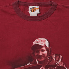 Vintage Dale Earnhardt T-Shirt Large 