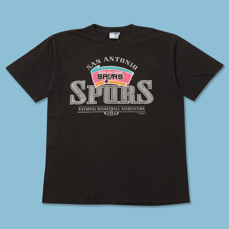 Vintage San Antonio Spurs T-Shirt XLarge 