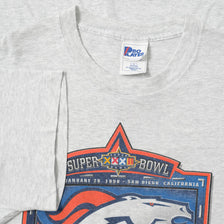 Vintage 1998 Denver Broncos T-Shirt Large