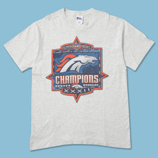 Vintage 1998 Denver Broncos T-Shirt Large 