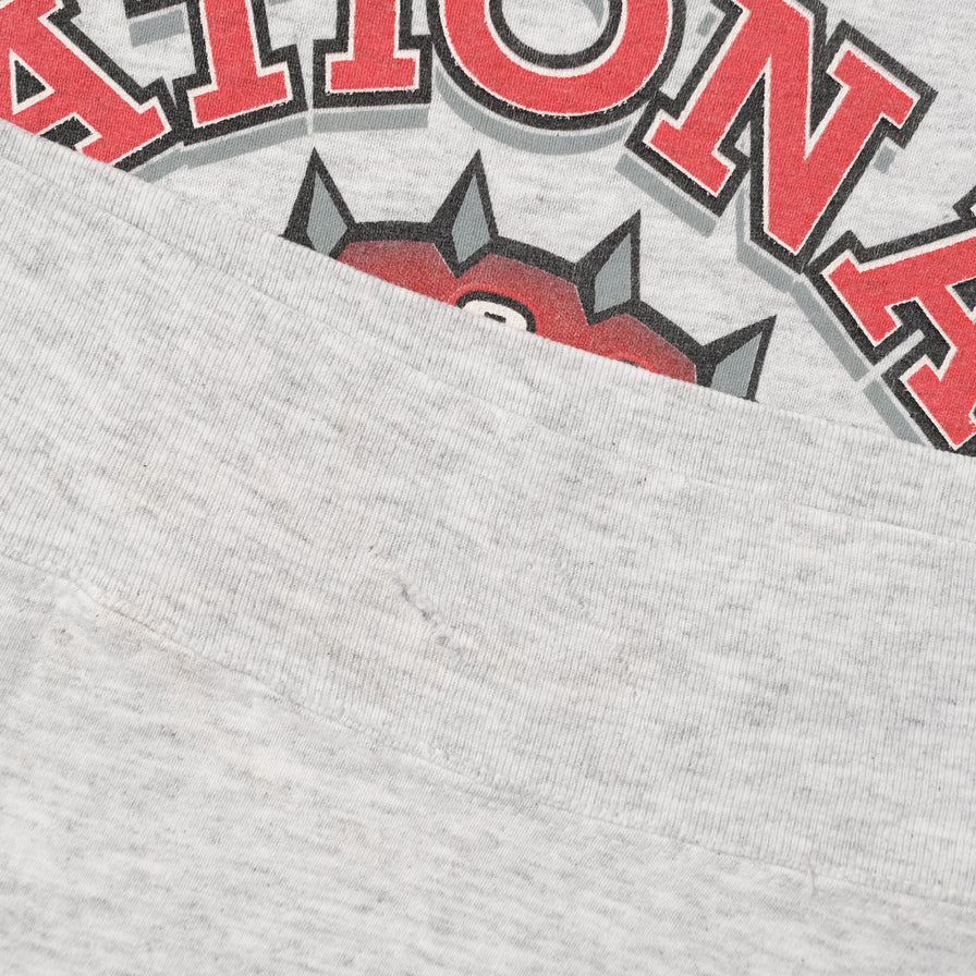 Vintage 1994 Nebraska Huskers Sweater Large 