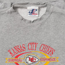 Vintage Kansas City Chiefs Sweater Large 